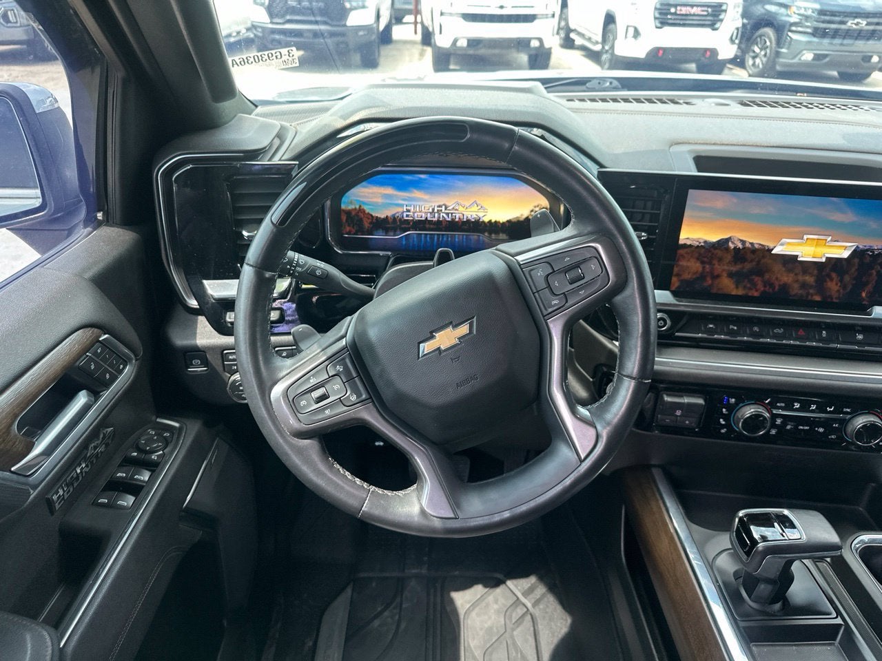 2025 Chevrolet Silverado 1500 High Country