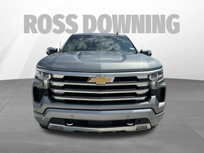 2025 Chevrolet Silverado 1500 High Country