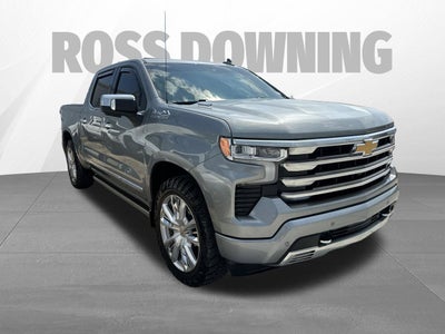 2025 Chevrolet Silverado 1500 High Country