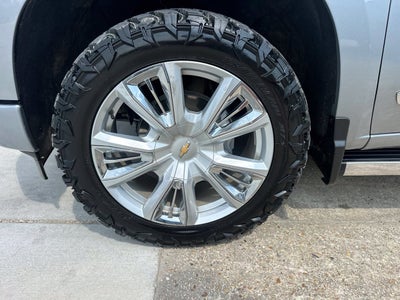 2025 Chevrolet Silverado 1500 High Country