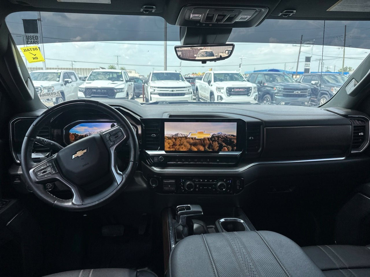 2025 Chevrolet Silverado 1500 High Country