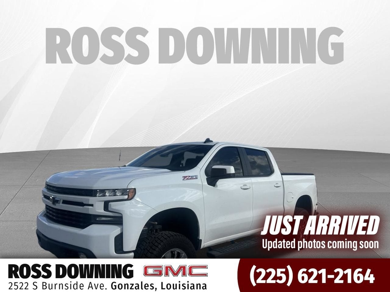 2020 Chevrolet Silverado 1500 RST