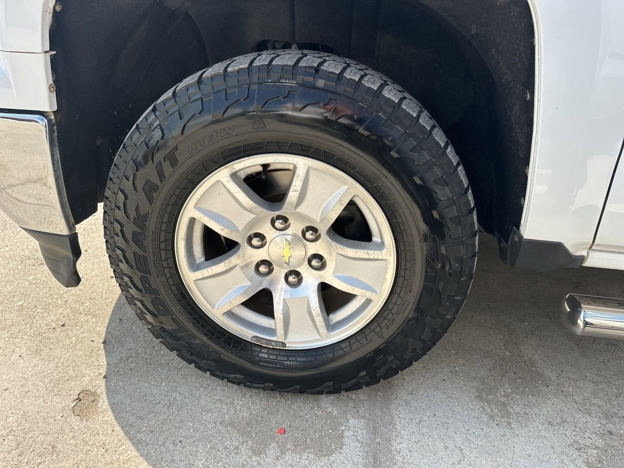 2015 Chevrolet Silverado 1500 LT