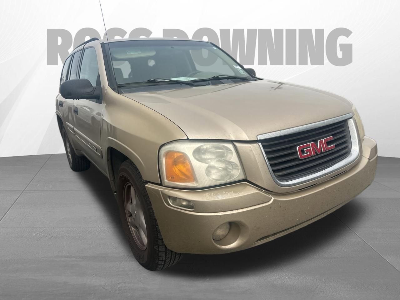 2004 GMC Envoy SLE