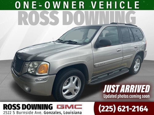 2003 GMC Envoy SLT