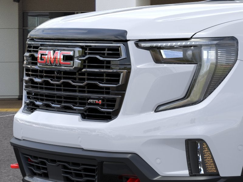2027 GMC Acadia AT4