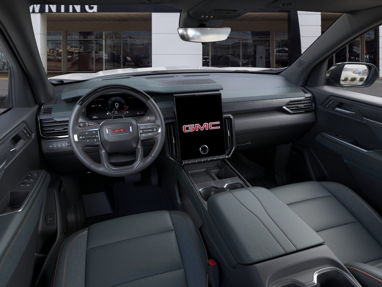 2027 GMC Acadia AT4