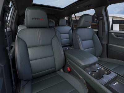 2027 GMC Acadia AT4