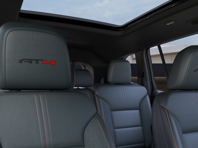 2027 GMC Acadia AT4