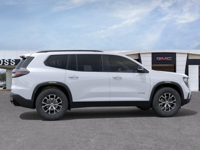 2027 GMC Acadia AT4