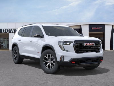 2027 GMC Acadia AT4