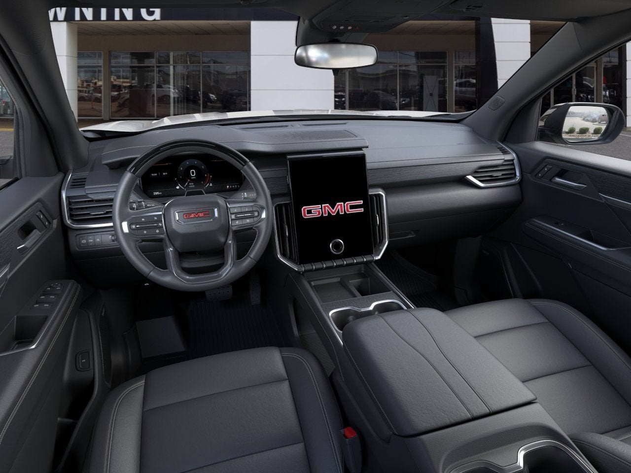 2027 GMC Acadia Elevation