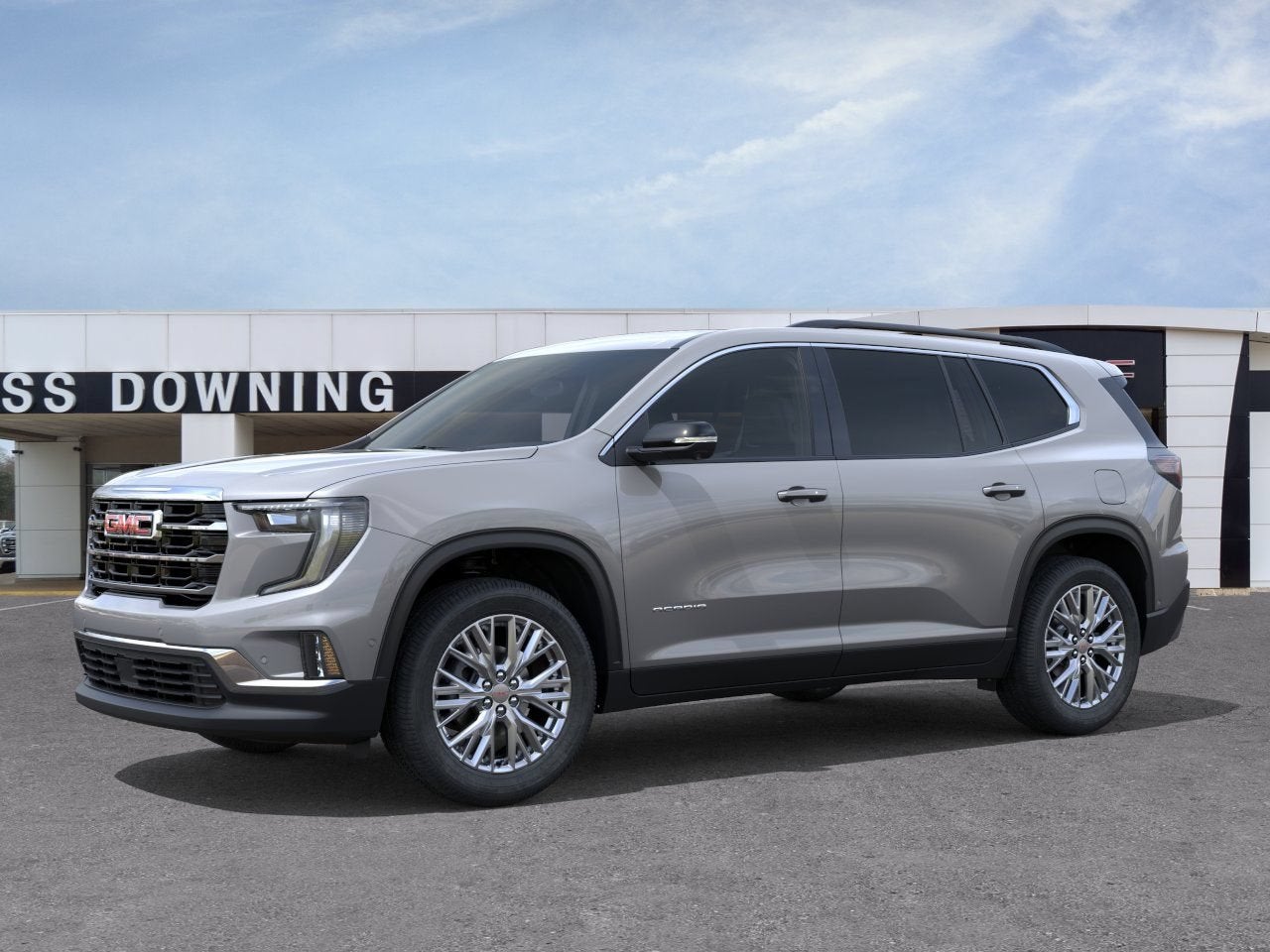2027 GMC Acadia Elevation