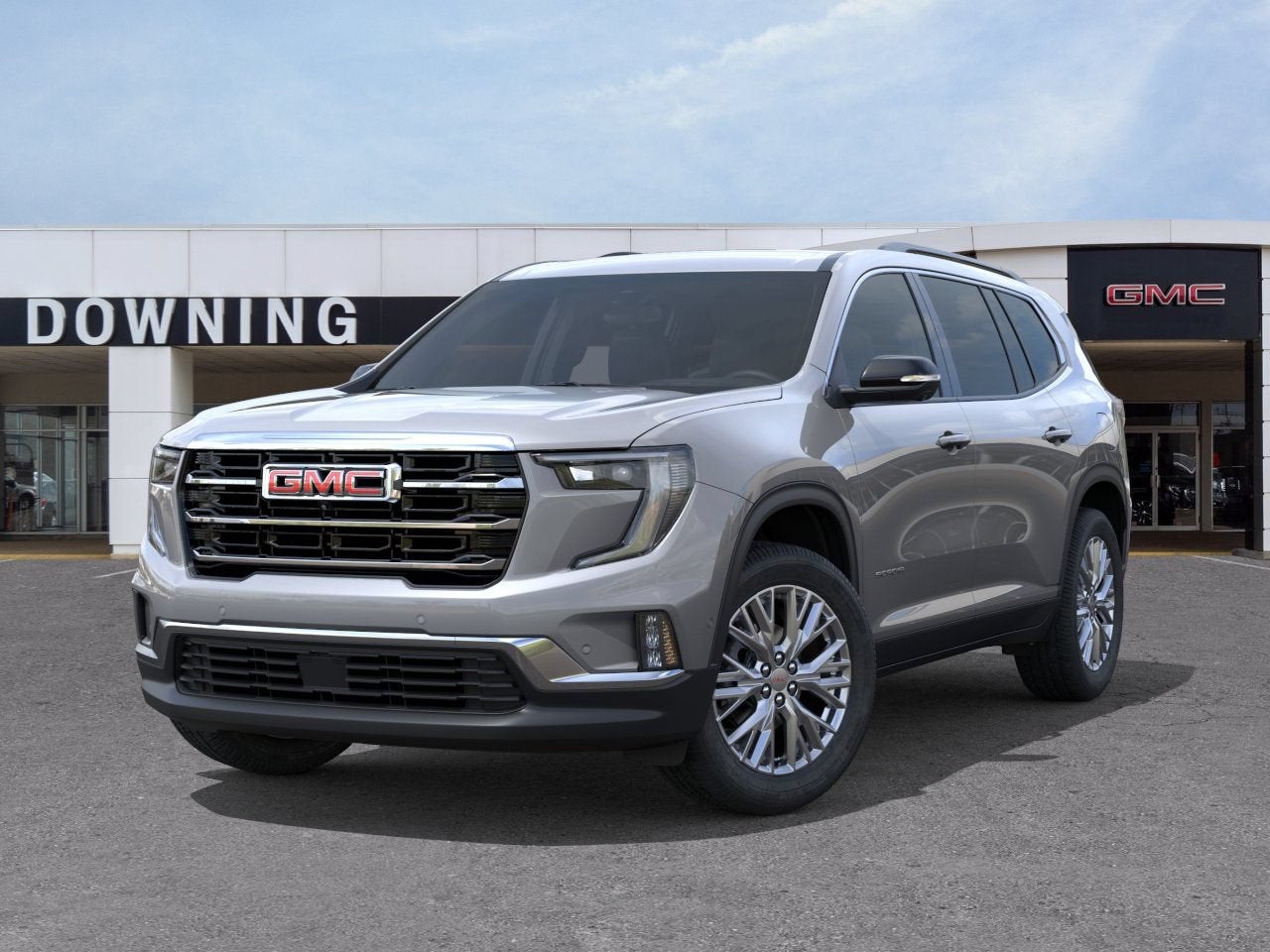 2027 GMC Acadia Elevation