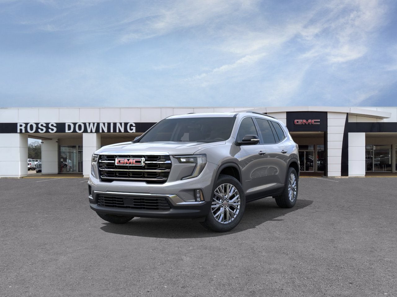 2027 GMC Acadia Elevation