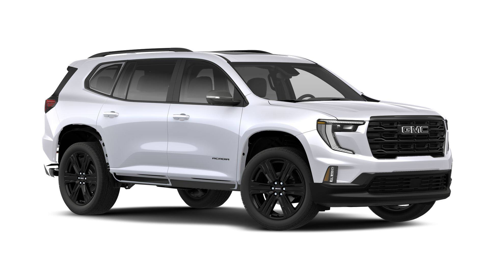 2027 GMC Acadia Elevation