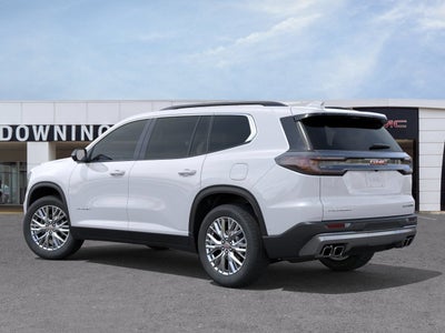 2027 GMC Acadia Elevation