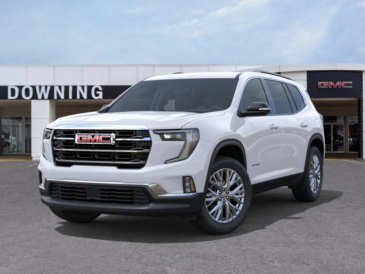 2027 GMC Acadia Elevation
