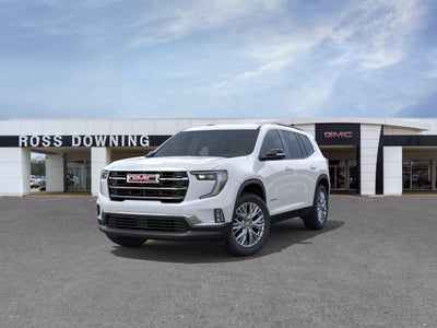2027 GMC Acadia Elevation