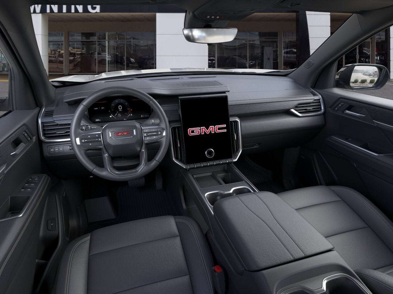 2027 GMC Acadia Elevation