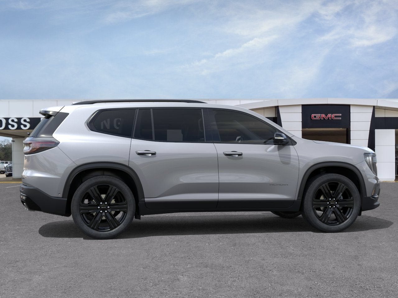 2027 GMC Acadia Elevation