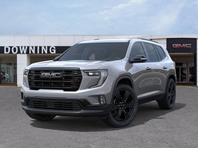 2027 GMC Acadia Elevation