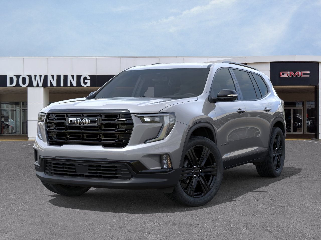 2027 GMC Acadia Elevation
