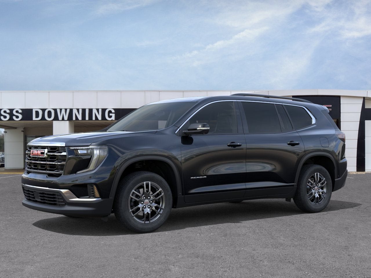 2027 GMC Acadia Elevation