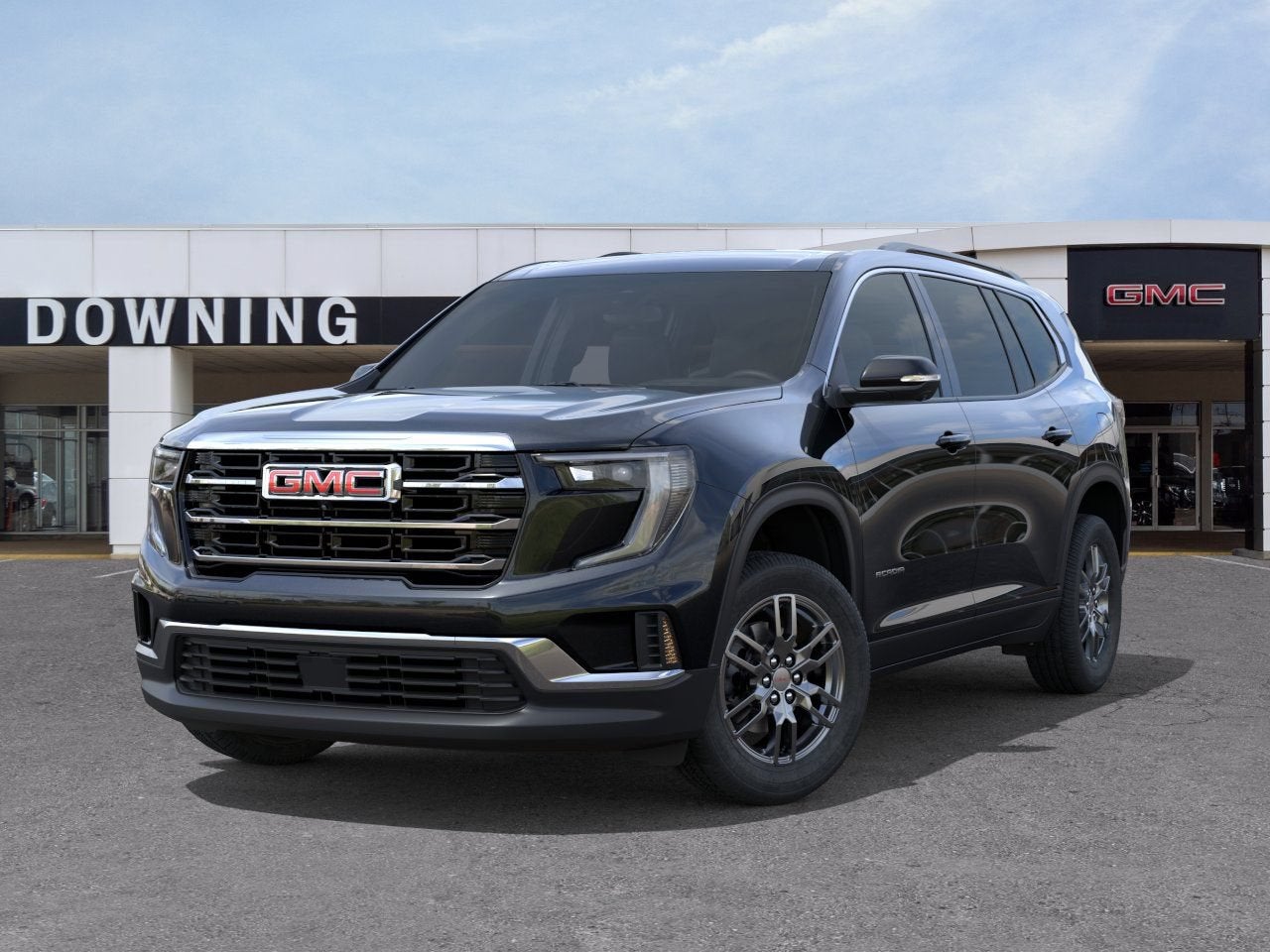 2027 GMC Acadia Elevation