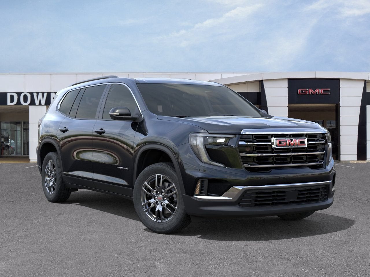 2027 GMC Acadia Elevation