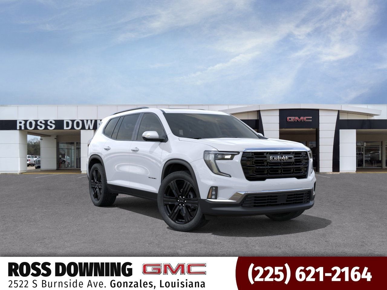 2026 GMC Acadia Elevation FWD's photo
