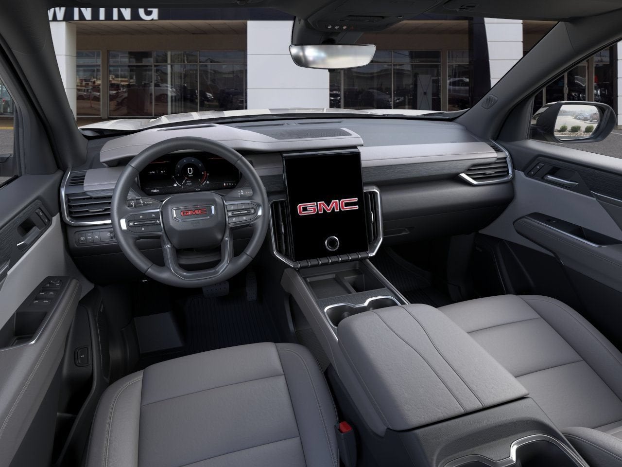 2027 GMC Acadia Elevation