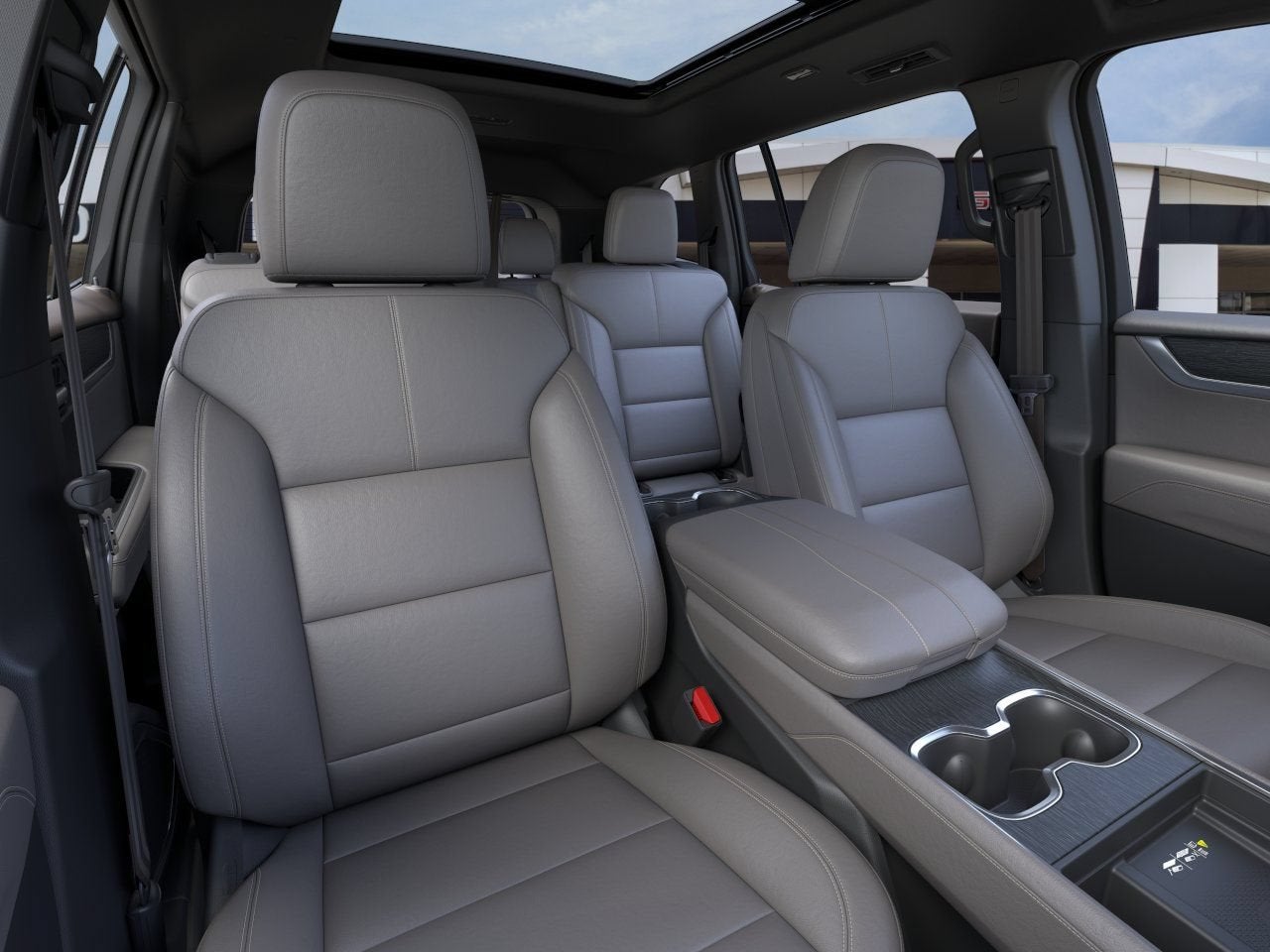 2027 GMC Acadia Elevation