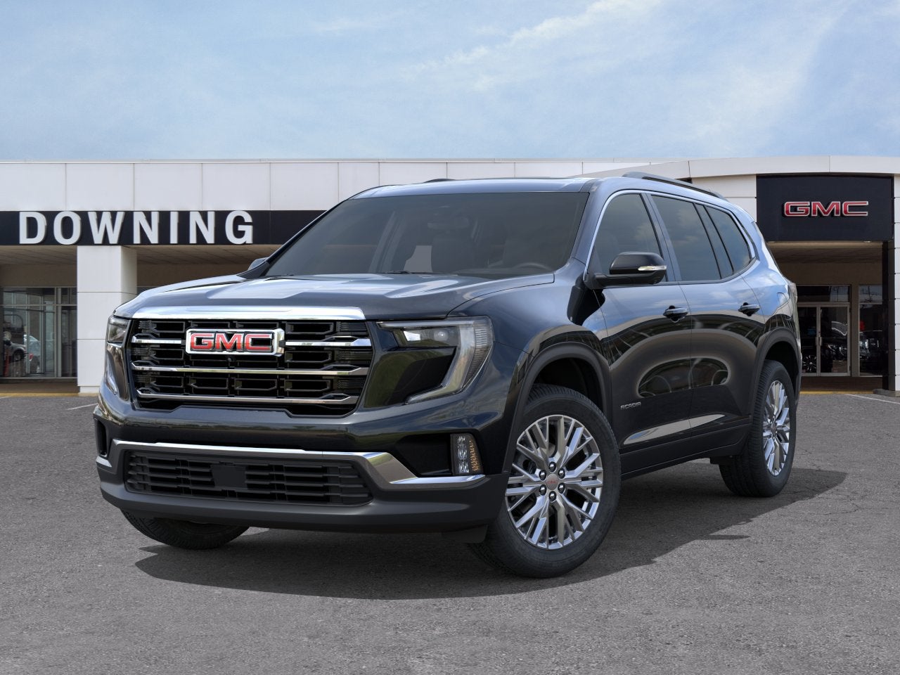 2027 GMC Acadia Elevation