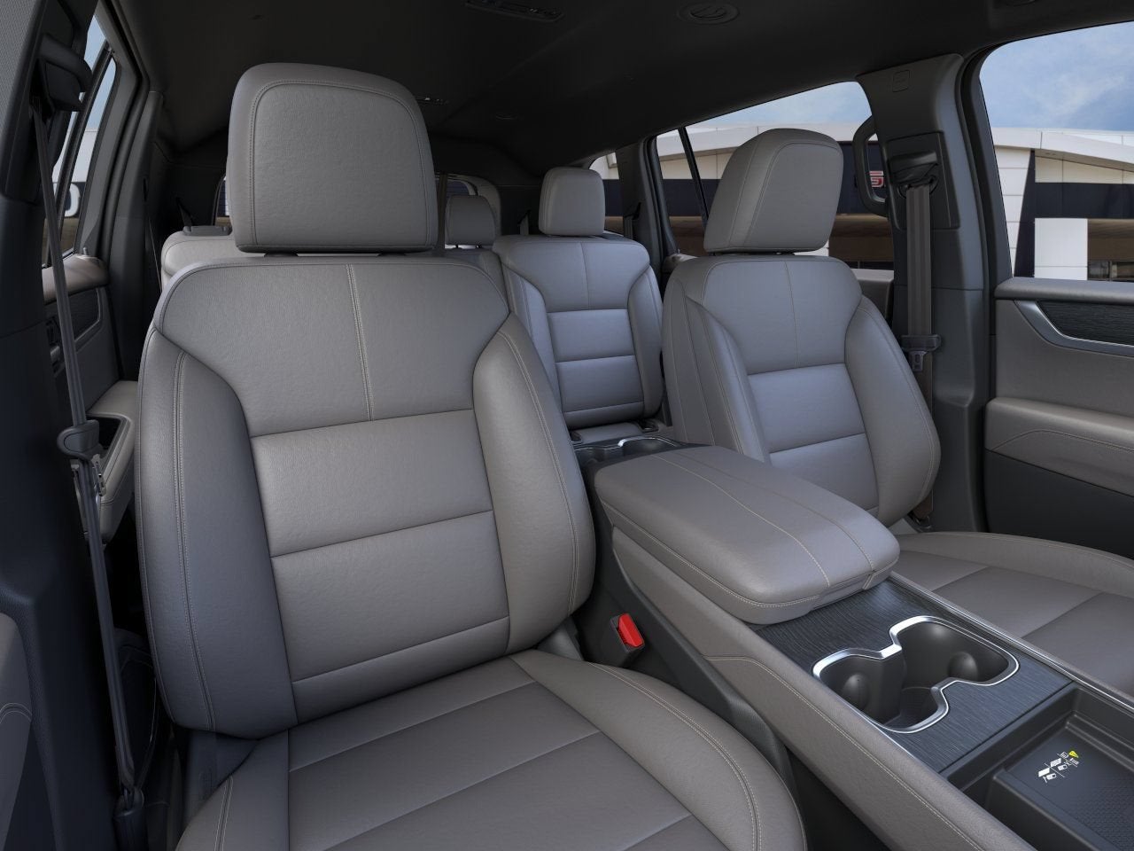 2027 GMC Acadia Elevation