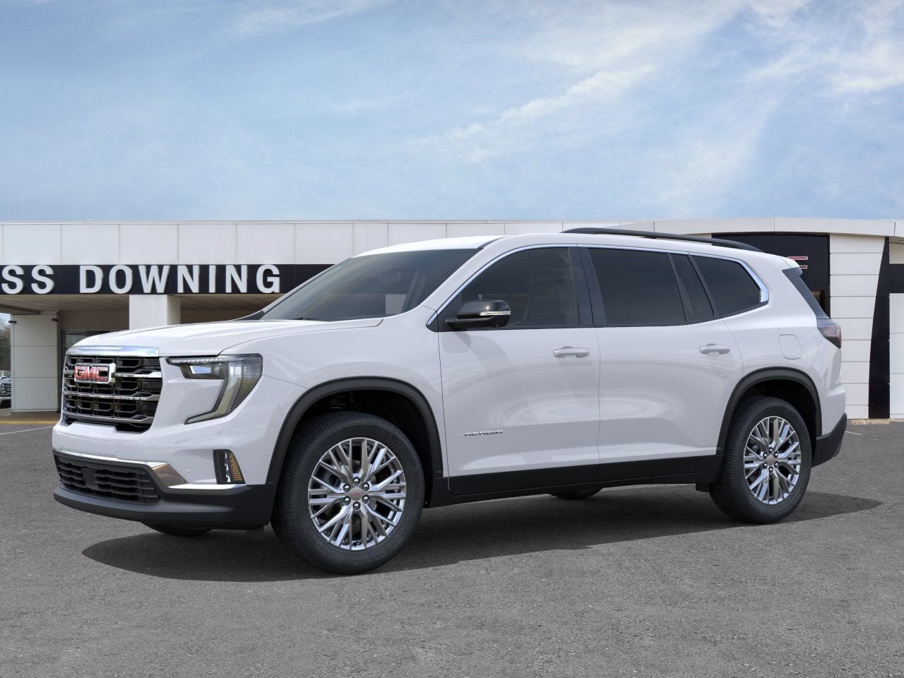 2027 GMC Acadia Elevation
