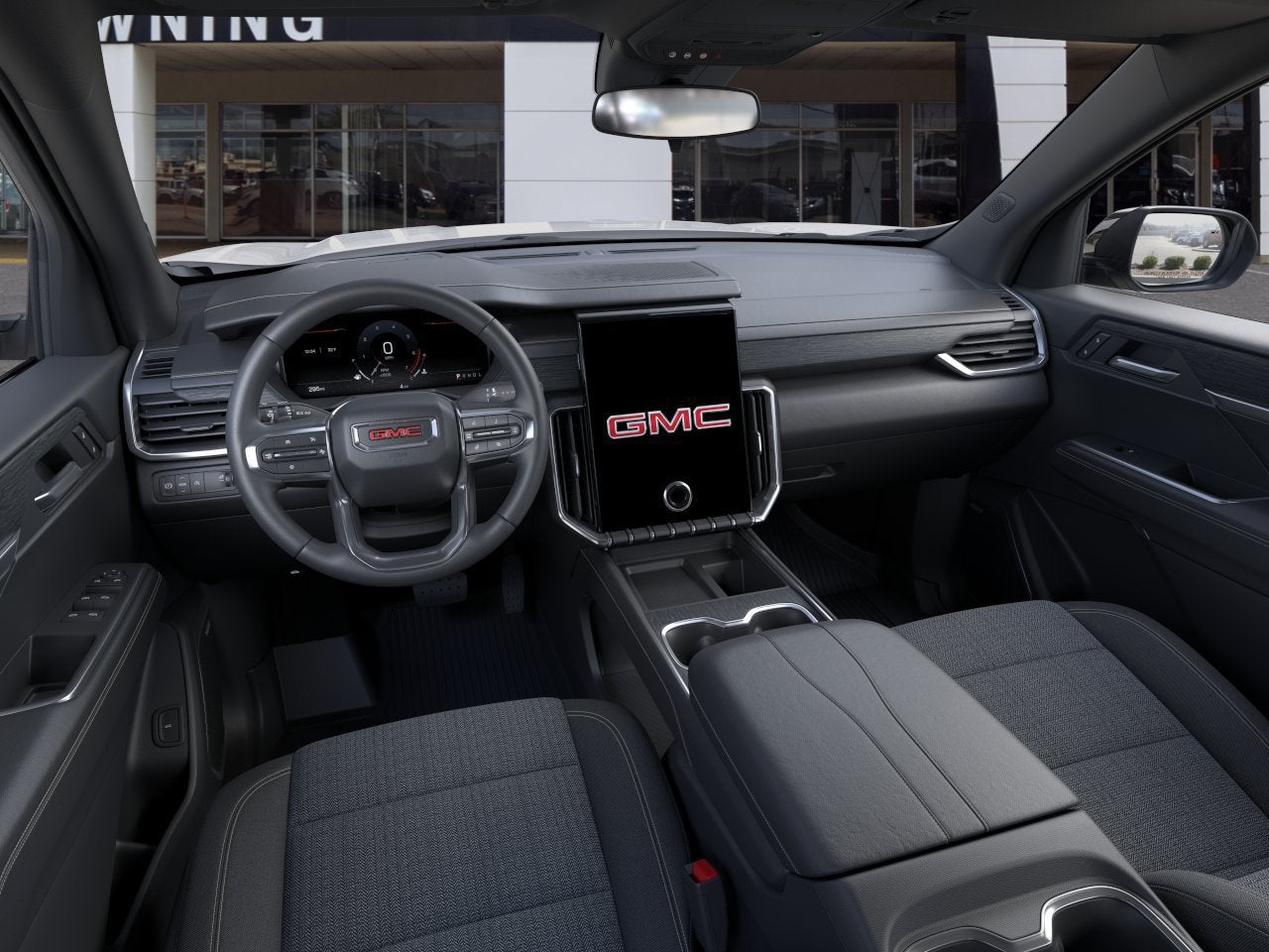 2027 GMC Acadia Elevation - Photo 15