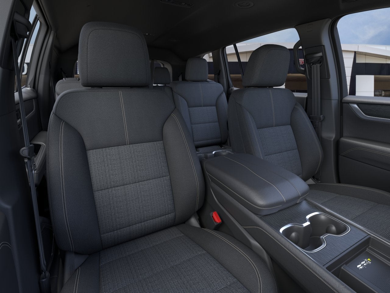 2027 GMC Acadia Elevation - Photo 16