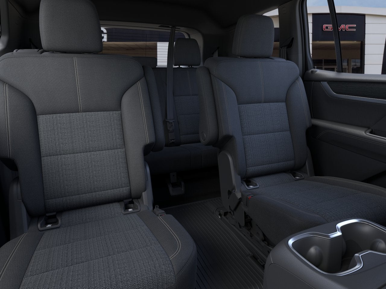 2027 GMC Acadia Elevation - Photo 17