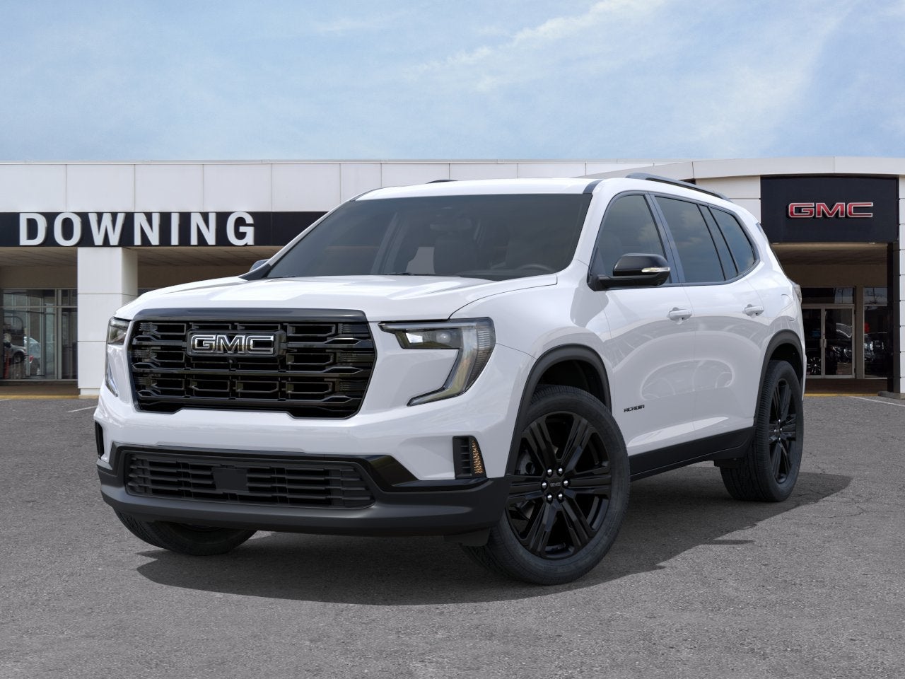 2027 GMC Acadia Elevation - Photo 6