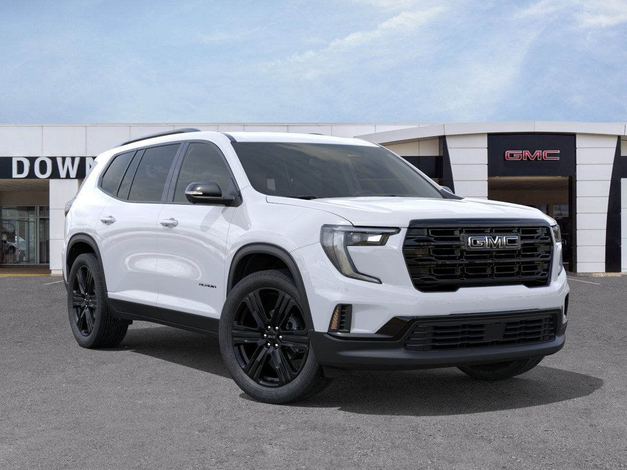 2027 GMC Acadia Elevation - Photo 7