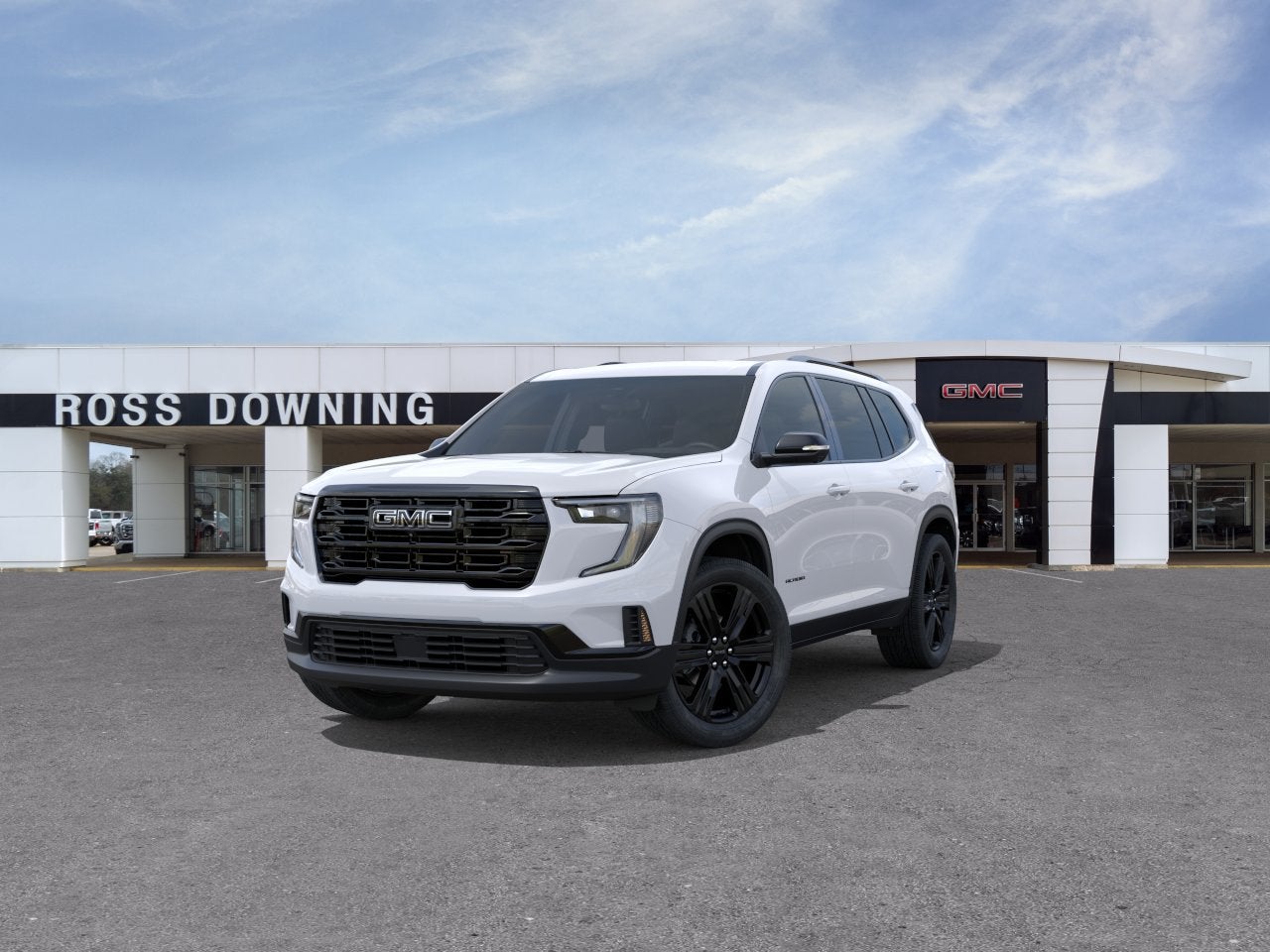 2027 GMC Acadia Elevation - Photo 8