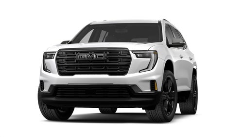 2027 GMC Acadia Elevation