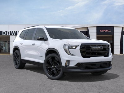 2027 GMC Acadia Elevation