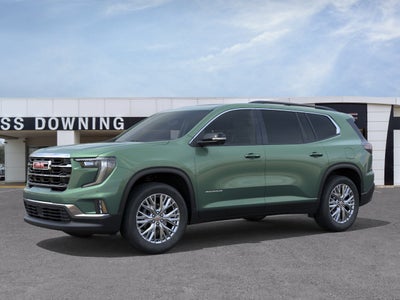 2027 GMC Acadia Elevation