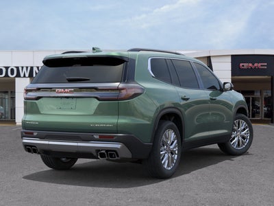 2027 GMC Acadia Elevation