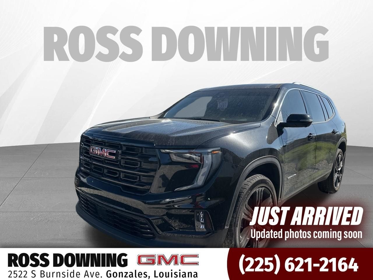 2024 GMC Acadia Elevation