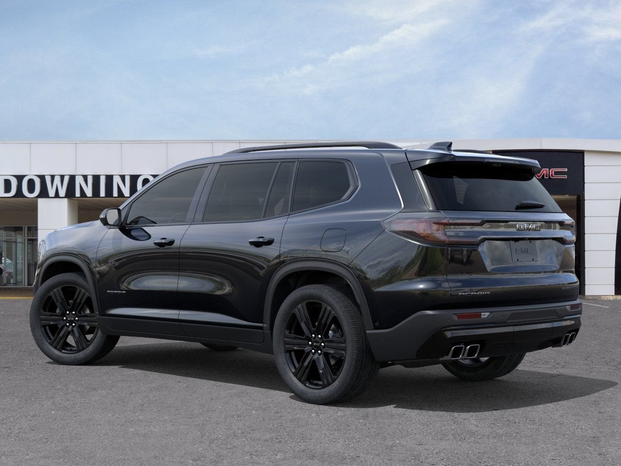 2027 GMC Acadia Elevation
