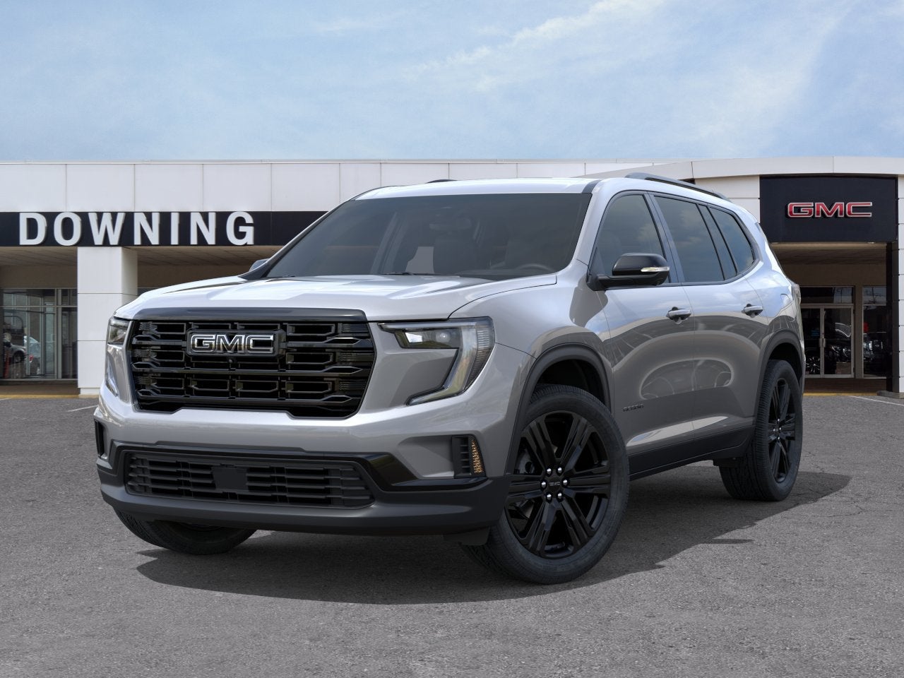 2027 GMC Acadia Elevation