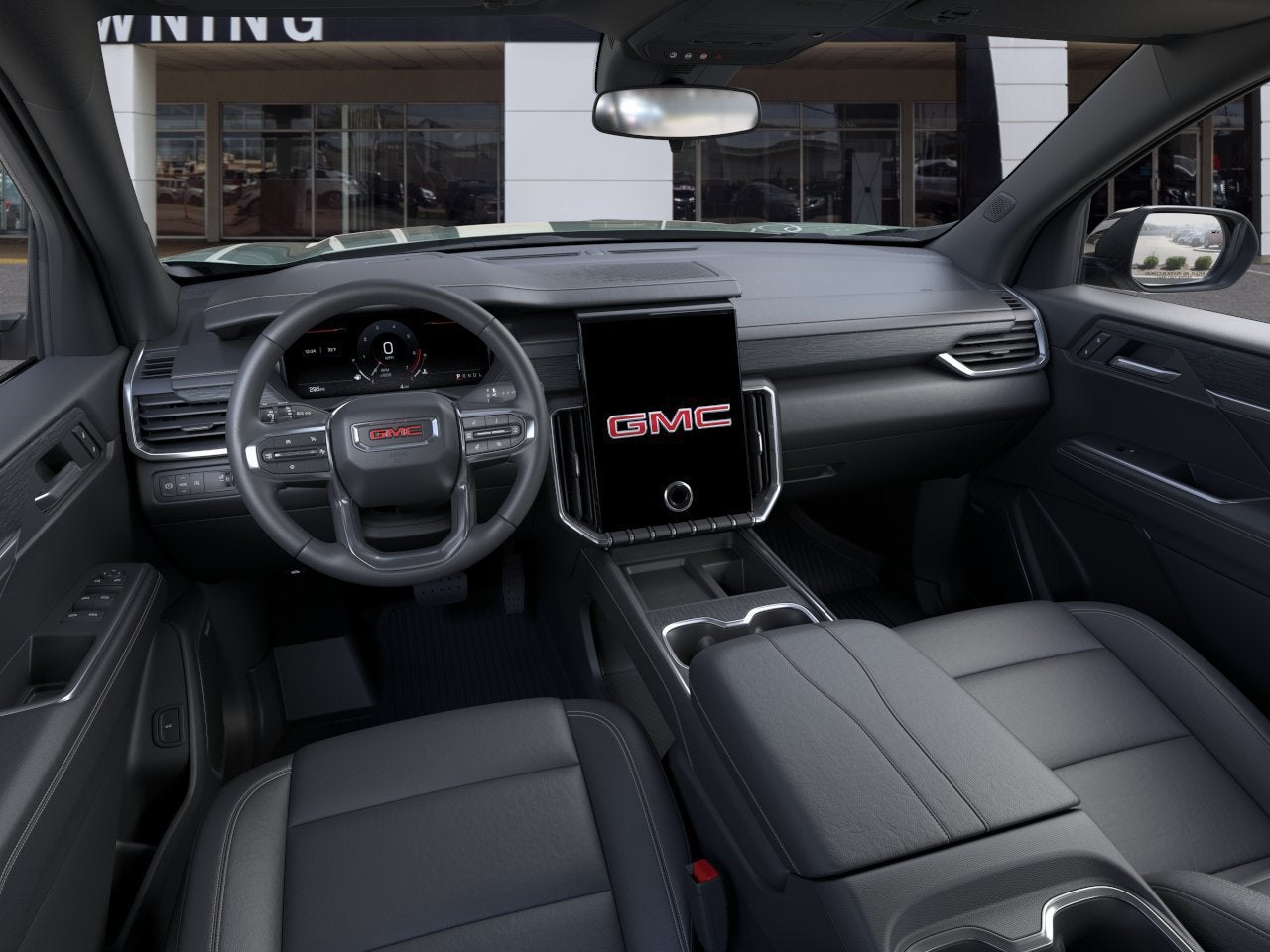 2027 GMC Acadia Elevation